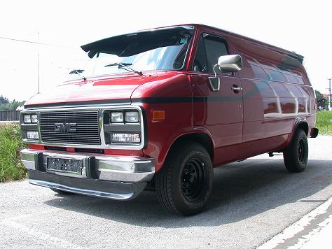 Chevrolet Sport Van